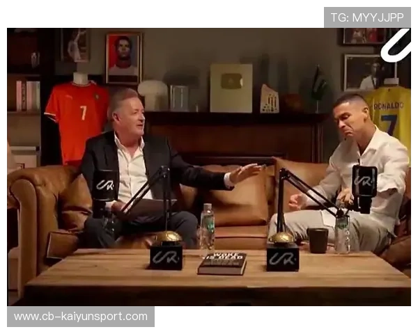 C罗专访引爆网络：摩根短短6小时内获得100万点击量的秘密，c罗魔术